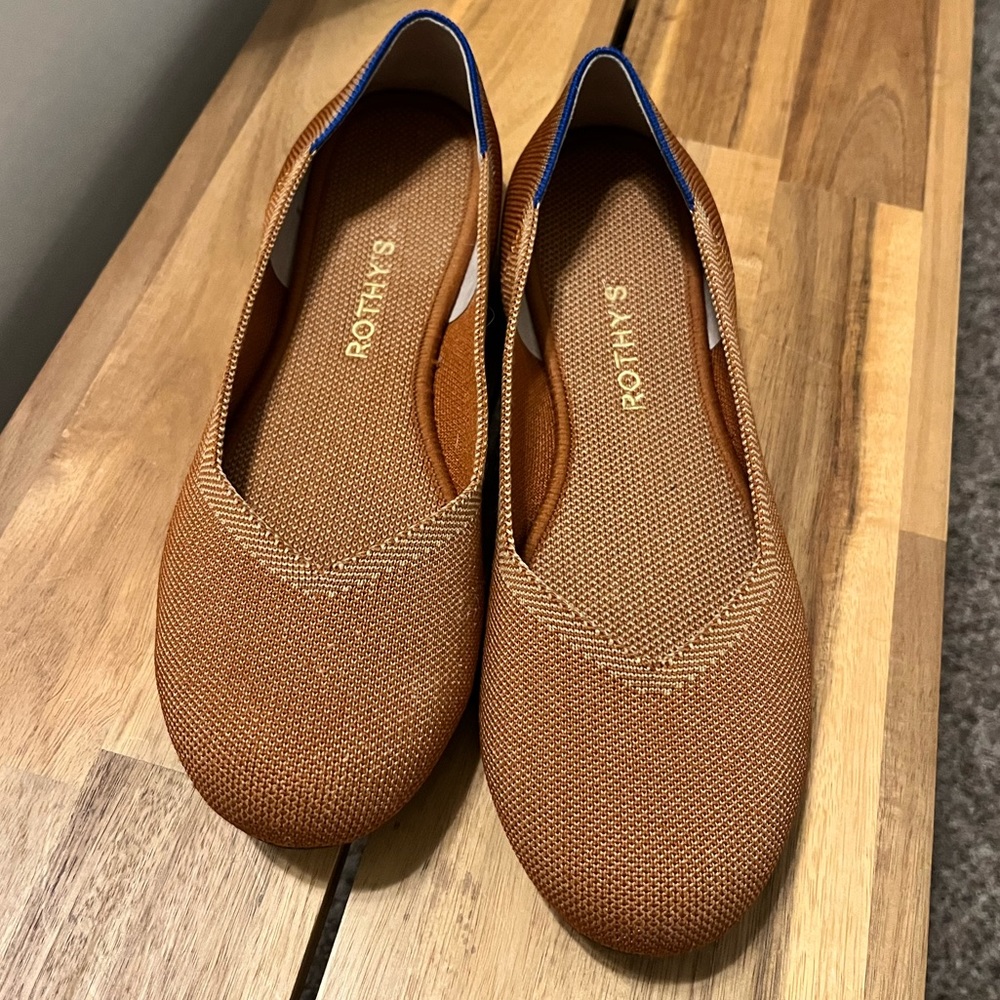 Yellow Rothy’s